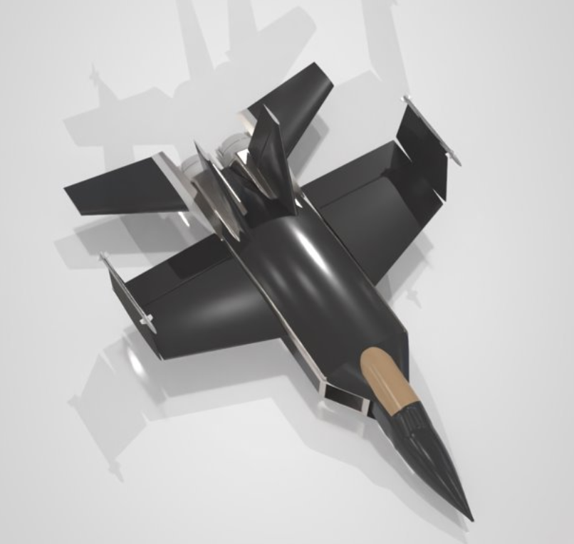 F-44 Falcon — Carrier Operations